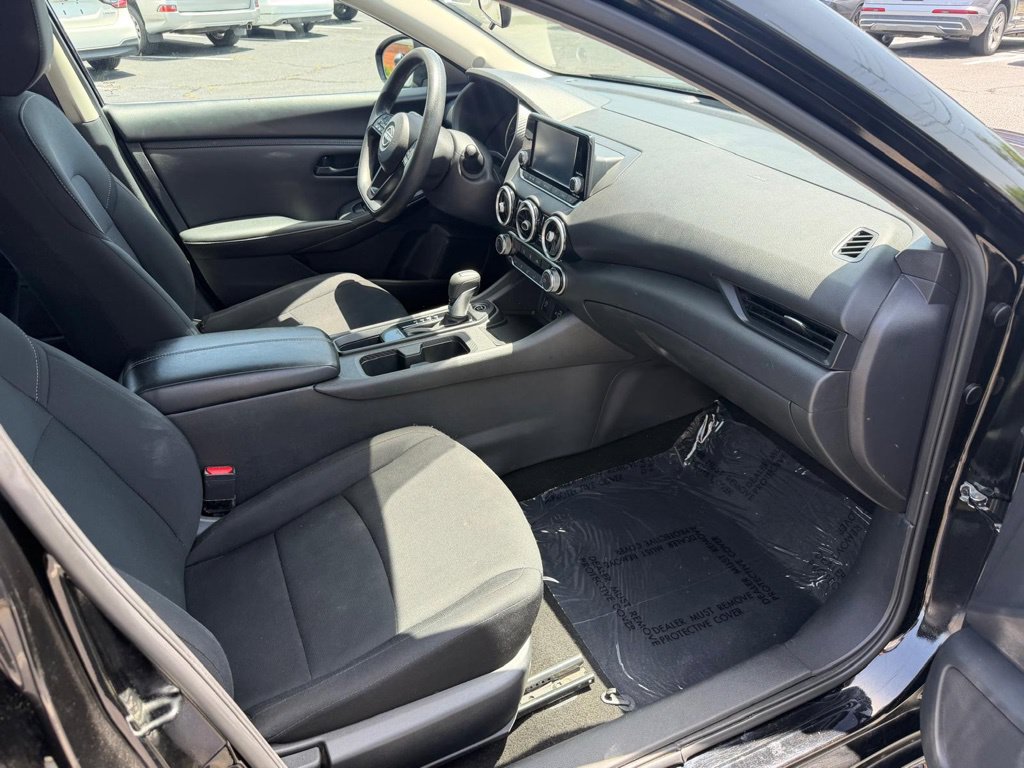 Used 2024 Nissan Sentra S FWD image 22