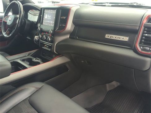 Used 2019 RAM 1500 Rebel w/ Rebel Level 1 Equipment Group image 25