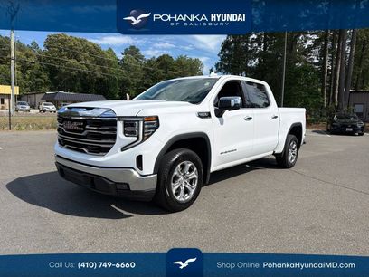 Used 2025 GMC Sierra 1500 SLT