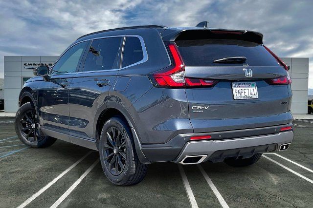 Used 2024 Honda CR-V Sport-L image 10