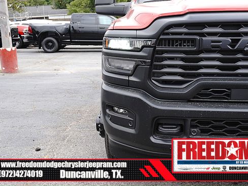 New 2026 RAM 3500 Tradesman AWD/4WD image 41