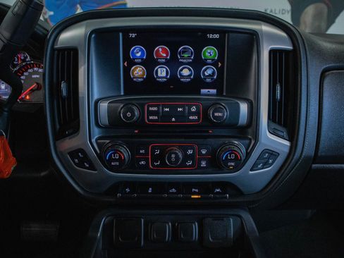 Used 2016 GMC Sierra 1500 SLT AWD/4WD image 4