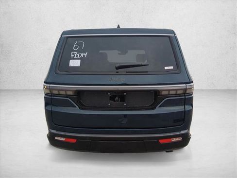 New 2026 Jeep Grand Wagoneer L 2WD image 8