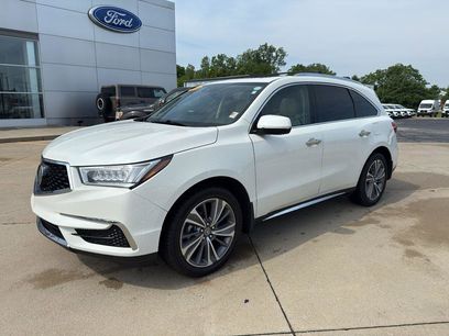 Used 2018 Acura MDX SH-AWD w/ Technology Package