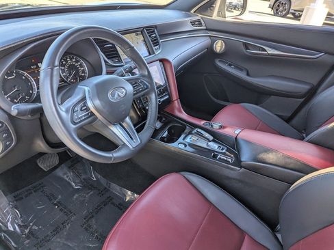 Certified 2025 INFINITI QX50 Sport image 26