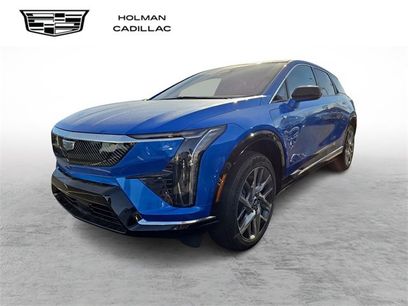 New 2026 Cadillac Optiq Luxury 1