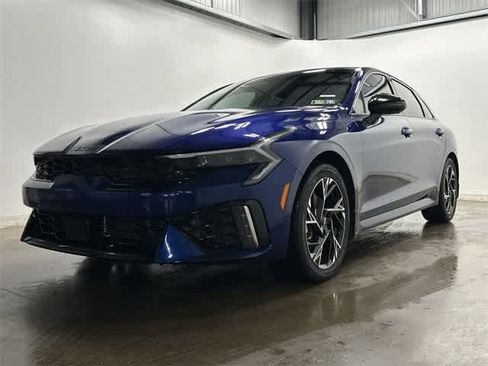 Used 2025 Kia K5 GT-Line image 27