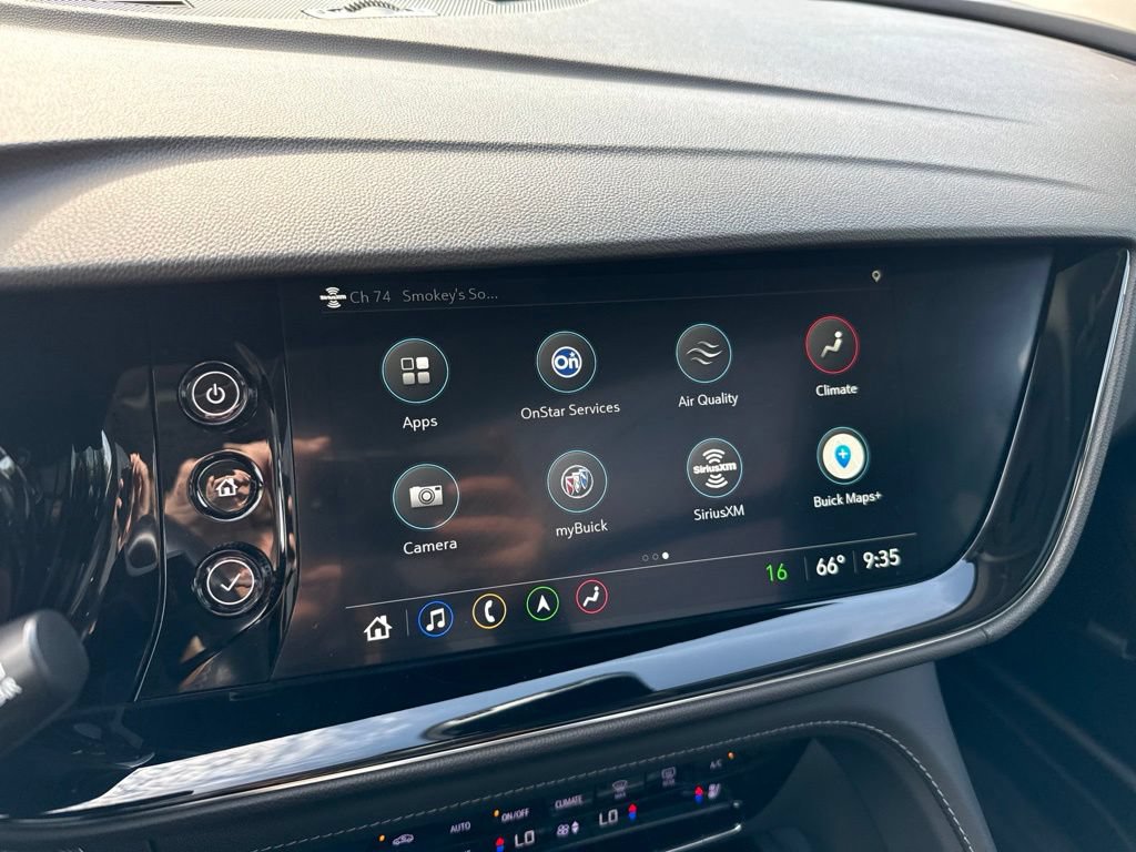 Used 2023 Buick Envision Avenir AWD/4WD image 35