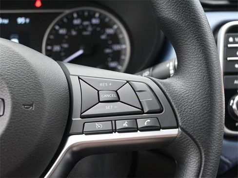 New 2025 Nissan Versa SV w/ Trunk Package image 20