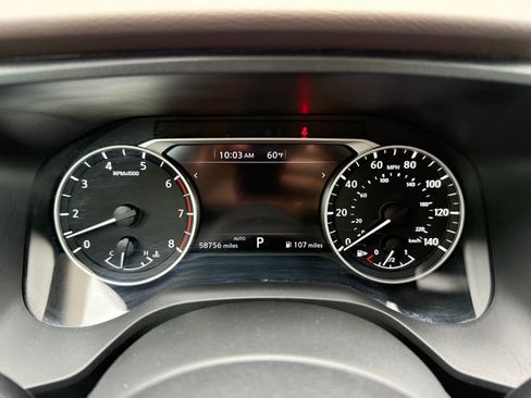 Used 2023 Nissan Rogue SV AWD/4WD image 36