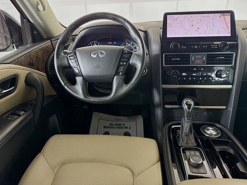 Used 2022 INFINITI QX80 Premium Select w/ Cargo Package image 27