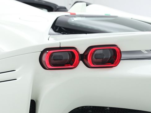 Certified 2025 Ferrari SF90 Spider image 19