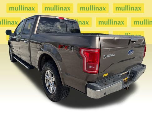 Used 2016 Ford F150 Lariat w/ Equipment Group 502A Luxury image 8