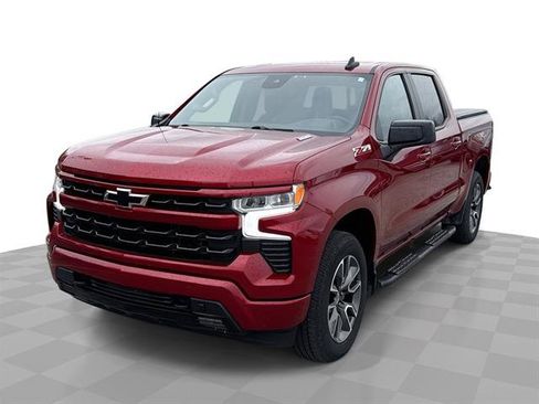 Used 2022 Chevrolet Silverado 1500 RST w/ All Star Edition Plus AWD/4WD image 1