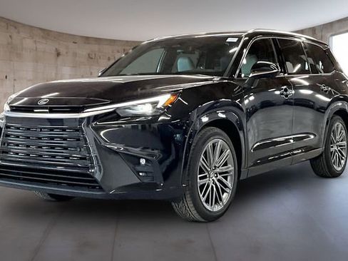 New 2026 Lexus TX 350 AWD image 2