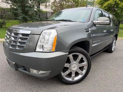Used 2011 Cadillac Escalade ESV Premium
