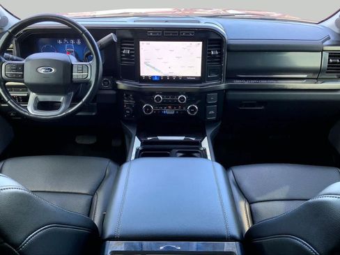 Certified 2024 Ford F250 Lariat w/ Sport Appearance Package AWD/4WD image 16