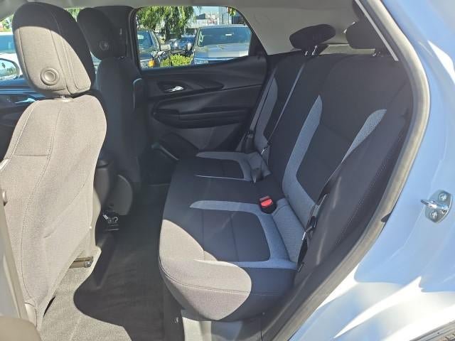 New 2026 Chevrolet TrailBlazer LT FWD image 24