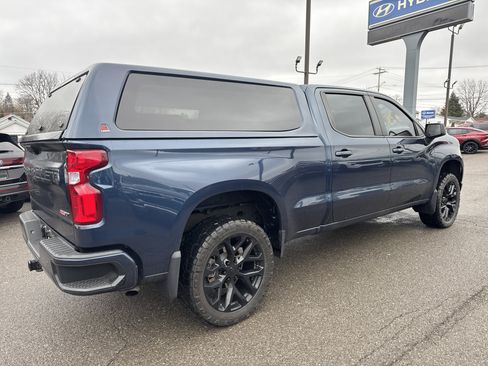 Used 2022 Chevrolet Silverado 1500 RST image 3