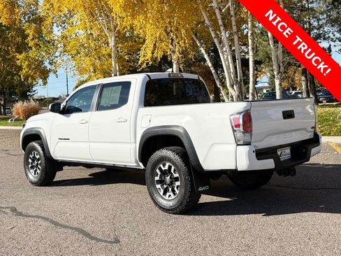 Used 2023 Toyota Tacoma TRD Off-Road image 5