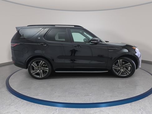 New 2026 Land Rover Discovery Dynamic SE AWD/4WD image 4