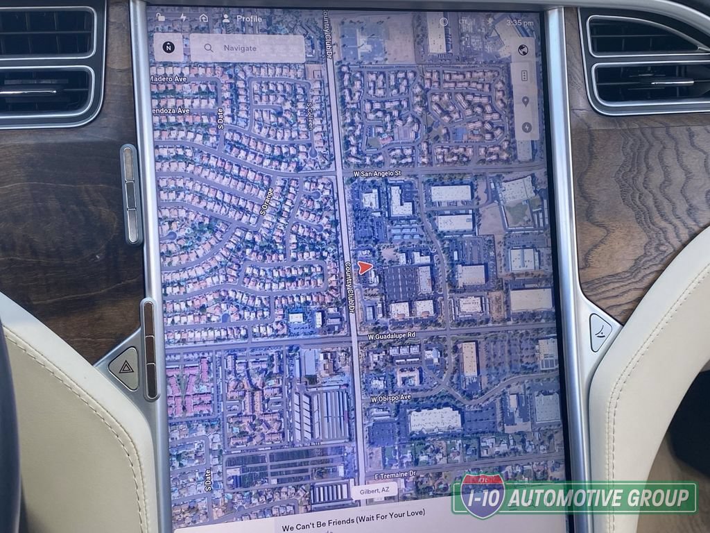 Used 2017 Tesla Model S 100D AWD/4WD image 25