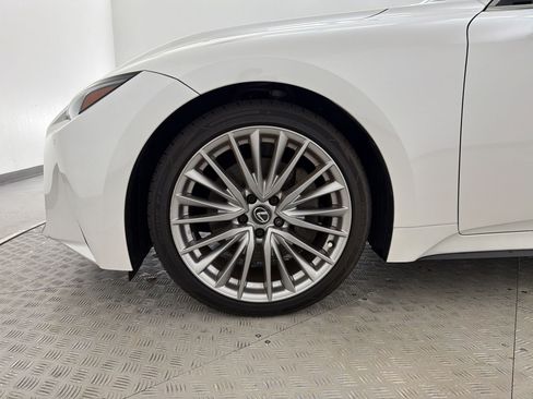 Certified 2024 Lexus IS 300 w/ Premium Package RWD image 13