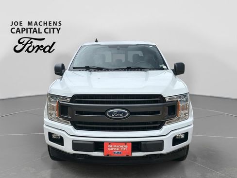 Used 2020 Ford F150 XLT w/ Equipment Group 302A Luxury AWD/4WD image 10