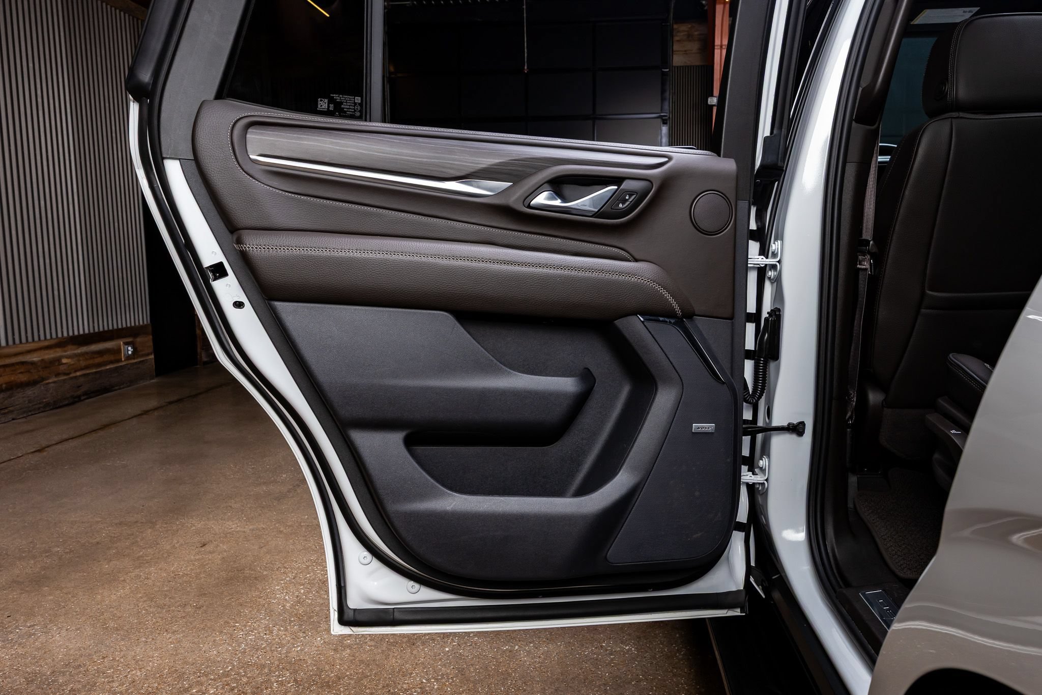 Used 2024 GMC Yukon Denali AWD/4WD image 46