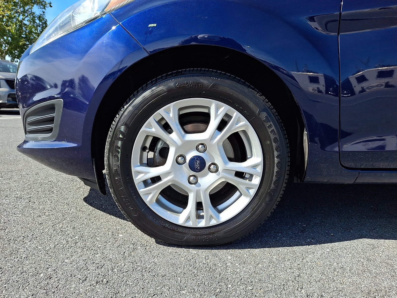 Used 2016 Ford Fiesta SE FWD image 9