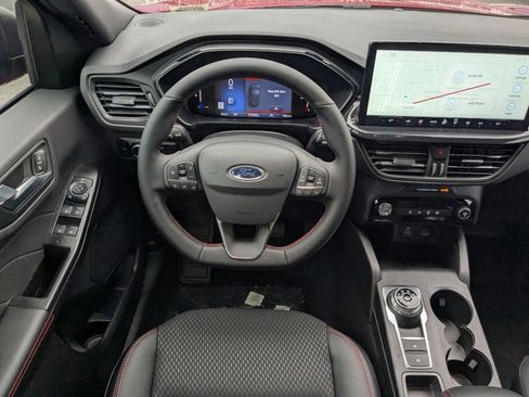 New 2026 Ford Escape ST-Line w/ Tech Pack #1 image 16