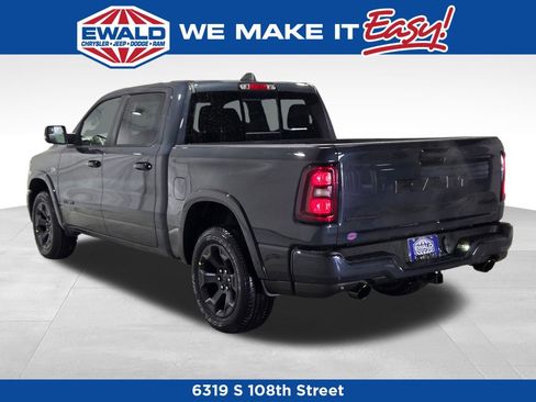 New 2026 RAM 1500 Big Horn image 18