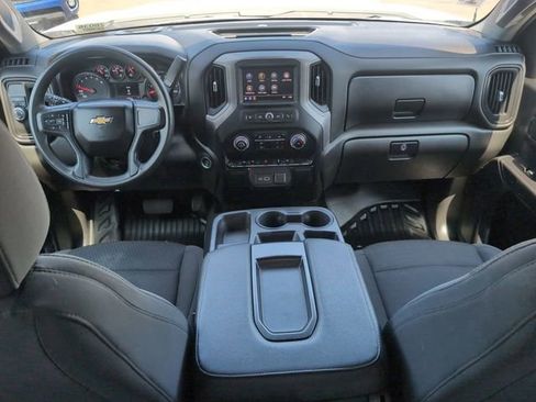 Certified 2022 Chevrolet Silverado 1500 W/T w/ WT Value Package image 19