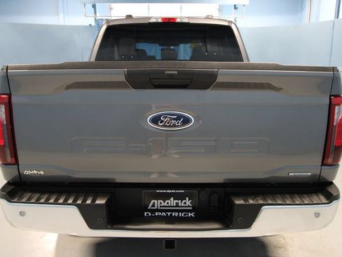 Used 2025 Ford F150 XLT w/ Equipment Group 301A Standard AWD/4WD image 32