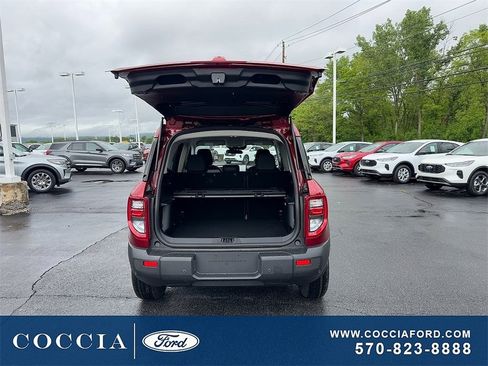 New 2025 Ford Bronco Sport Big Bend w/ Convenience Package image 37