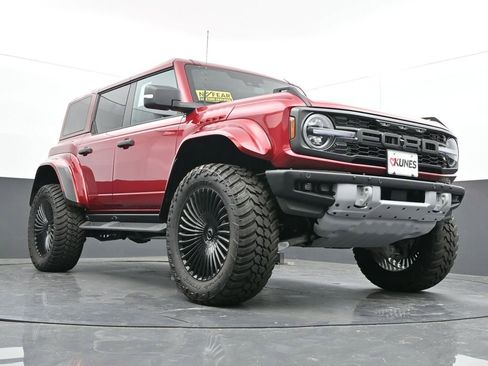New 2025 Ford Bronco Raptor image 51