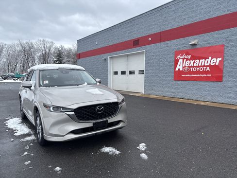 Used 2025 MAZDA CX-5 AWD 2.5 S w/ Select Package image 1