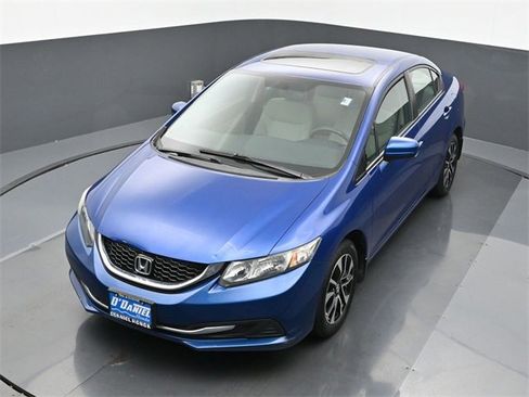 Used 2014 Honda Civic EX image 20