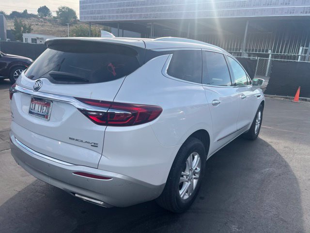 Used 2018 Buick Enclave Premium w/ Trailering Package AWD/4WD image 5