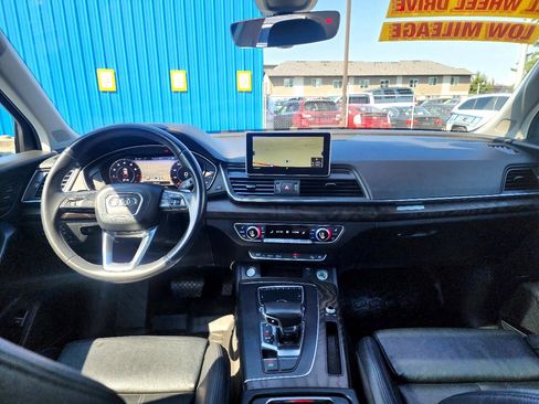 Used 2018 Audi Q5 2.0T Premium Plus w/ Premium Plus Package image 15