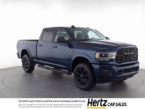 Used 2025 RAM 2500 Big Horn AWD/4WD image 1