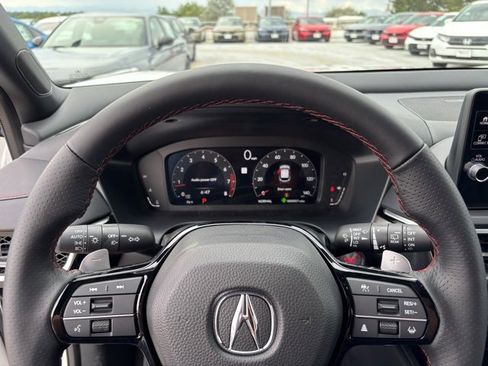New 2025 Acura ADX A-Spec image 16