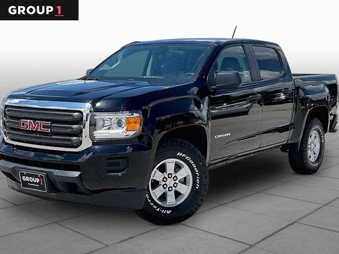 Used 2017 GMC Canyon 2WD Crew Cab w/ Convenience Package image 1