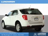 Used 2017 Chevrolet Equinox LS image 3
