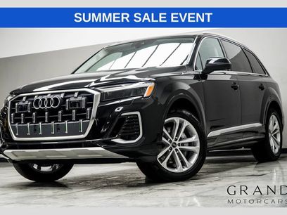 Used 2025 Audi Q7 3.0T Premium Plus