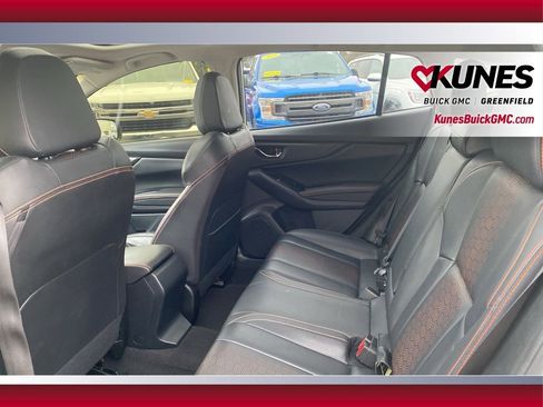 Used 2022 Subaru Crosstrek 2.5i Limited w/ Moonroof Package 2 image 29