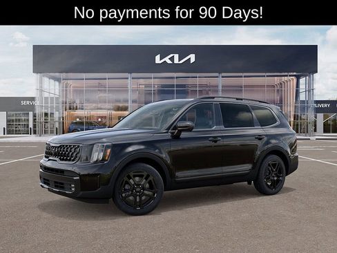 New 2025 Kia Telluride SX X-Line image 3