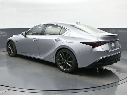 Used 2024 Lexus IS 350 F Sport RWD image 6