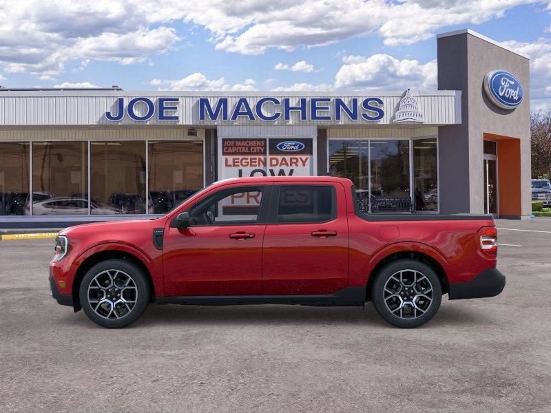 New 2026 Ford Maverick Lariat w/ 4K Tow Package AWD/4WD image 4