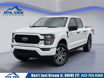Used 2023 Ford F150 XL w/ STX Appearance Package